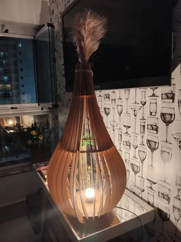 Abajur para sala
