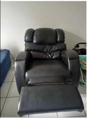Cadeira Reclinavel