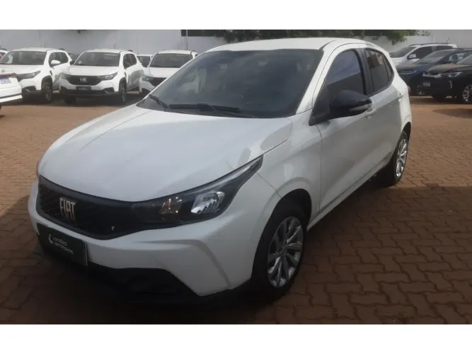 Fiat Argo Drive 1.0 Firefly 2026