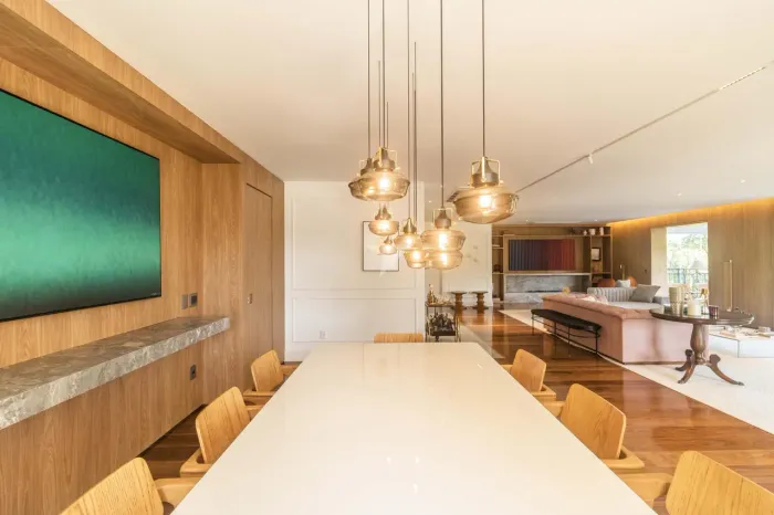 Apartamento à venda no Jardim Guedala.
