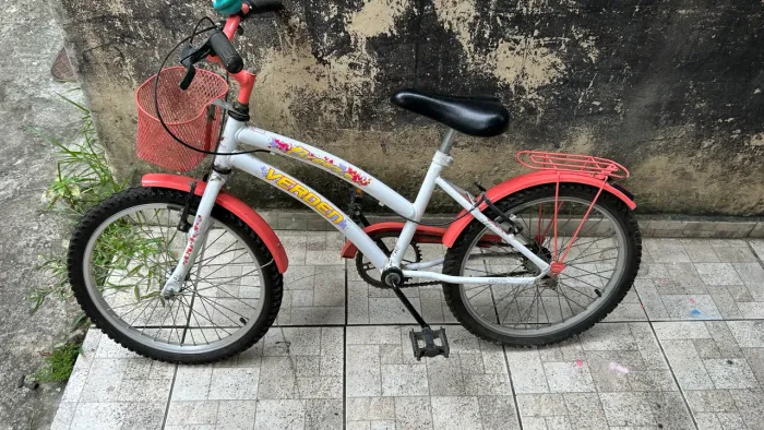 Bicicleta aro 20!
