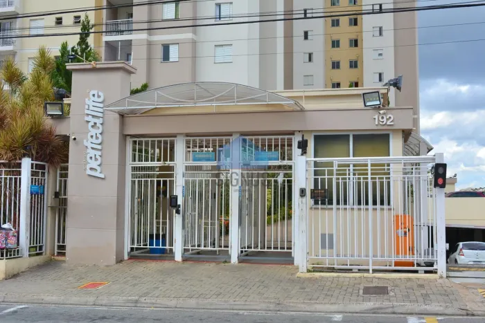Apartamento para venda no Swift - Campinas-SP