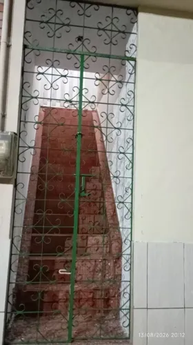 Escritura registrada em cartório