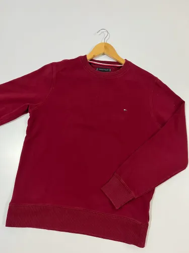 Moletom Crewneck Tommy Hilfiger M