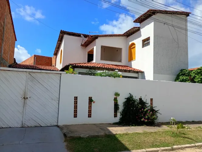 Casa á venda em pirambu-SE