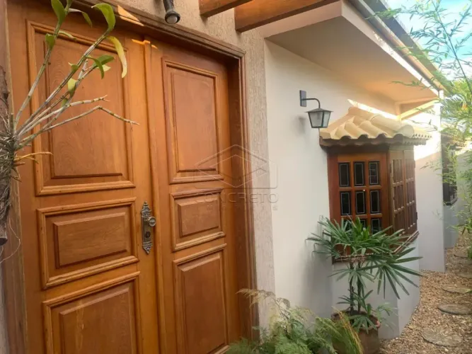 Casa á Venda aem São Manoel - Jardim Mellita