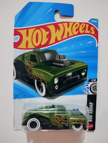 Hot Wheels Erikenstein Rod JJJ75