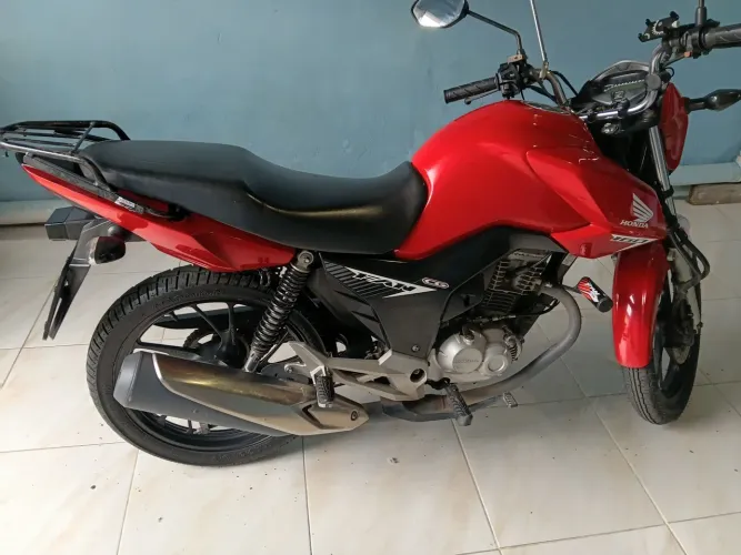 Moto fan 160 flex 2021