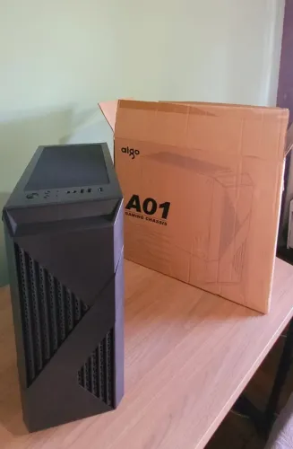 PC Gamer RX 580 8GB | 16GB RAM | SSD 256GB | Xeon | Entrega Grátis