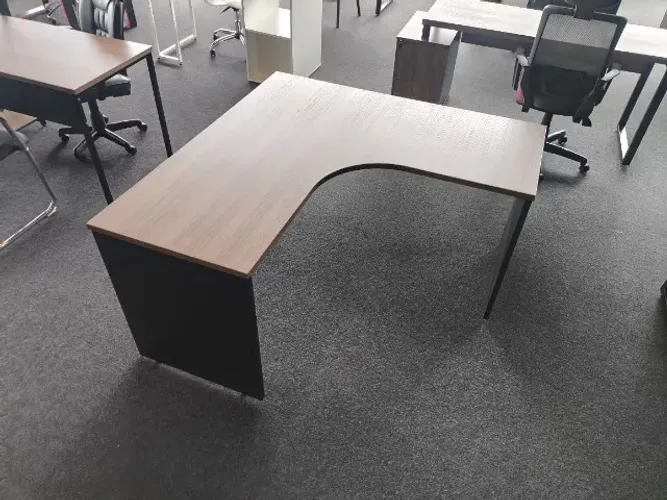 Mesa de Escritório Escrivaninha Angular - 0,75x1,40x1,40cm - ENTREGAS EM ATÉ 24h!!