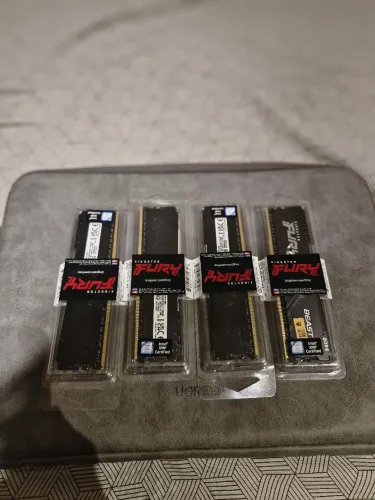 Memoria Ram DDR4