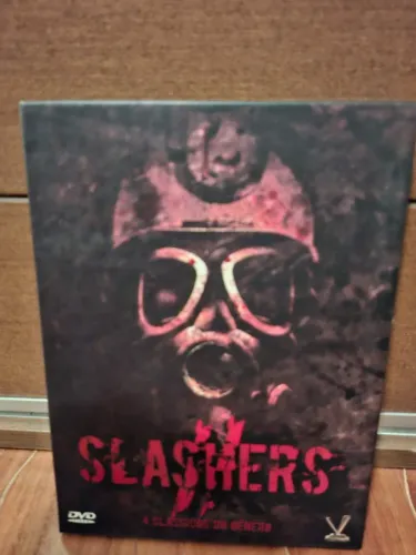 DVD - Coleção Slashers Vol. 2 - Versátil