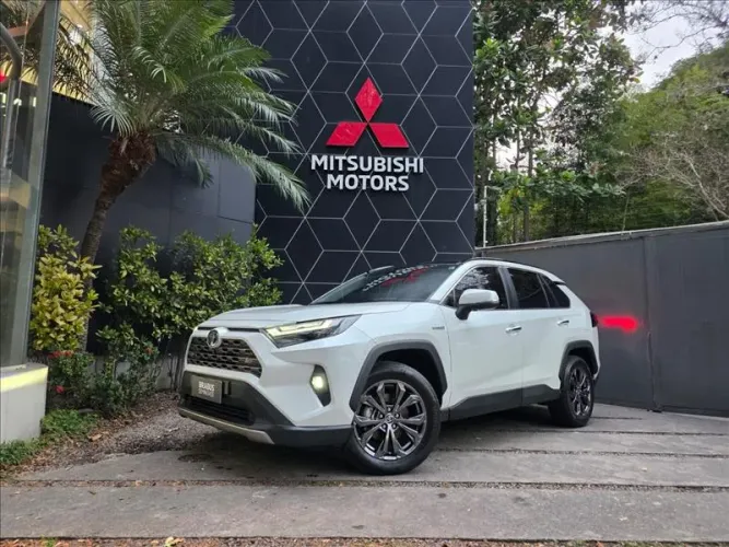 Toyota RAV4 2.5 SX Connect 4X4 Hybrid AUT 2024