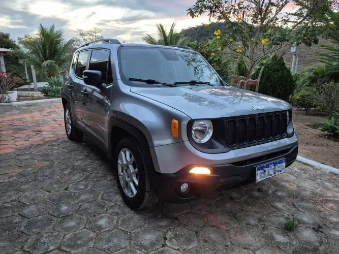 Jeep Renegade Sport 1.8 4X2 Flex 16V Aut. 2021