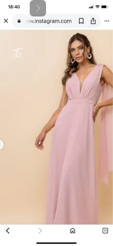 Vestido longo