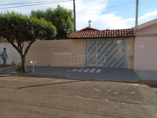 Casa Padrão em São Carlos