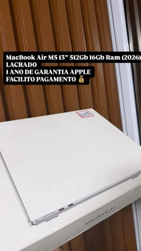 Macbook Air M5 13