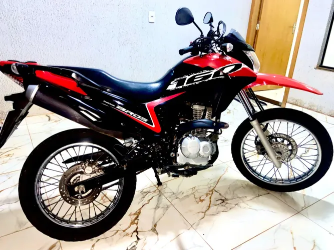 Vendo Bros 160