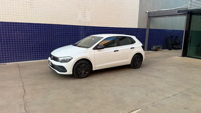 Volkswagen Polo Track 1.0 Flex 12V 5P 2026