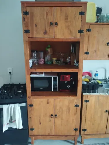 Torre de cozinha 