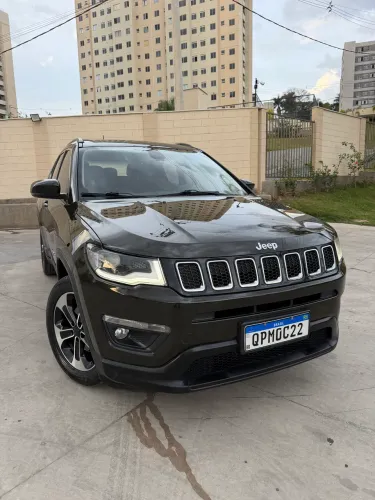 Jeep Compass Longitude 2.0 4X2 Flex 16V Aut. 2018