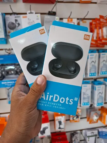 Fone de ouvido Bluetooth sem fio - entrega em slz