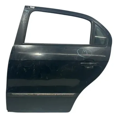 PORTA TRASEIRA ESQUERDA VW GOL G5