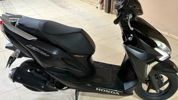 Honda Elite 125, ano 2022/2023