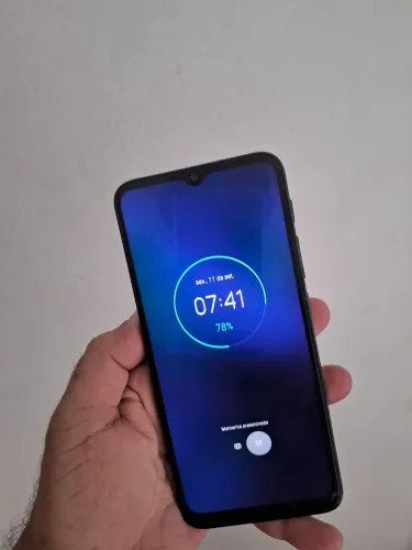 Smartphone Motorola one fusion 128gb