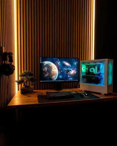 Montagem de Computador HighEnd e geral |Profissional | 