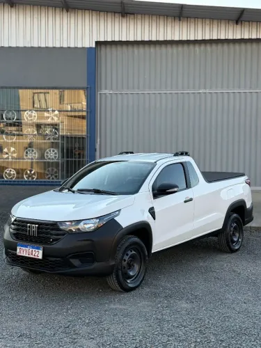 Fiat Strada Endurance 1.3 Flex 8V CS 2024