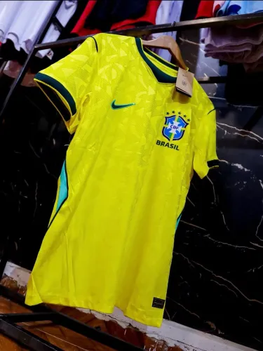 Camisa Brasil Tai Landesa