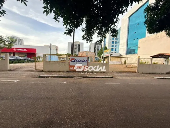 Área para locação com capacidade de 50 vagas, Av. José Bonifácio, B: Olaria