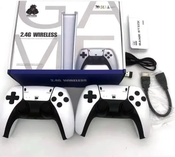Game stick top novinho pouco uso