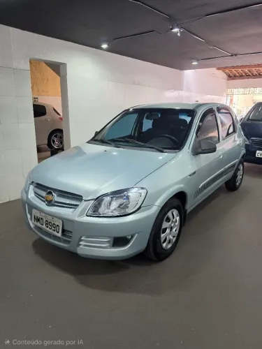 Chevrolet Celta Spirit/ LT 1.0 MPFI 8V Flexp. 5P 2010