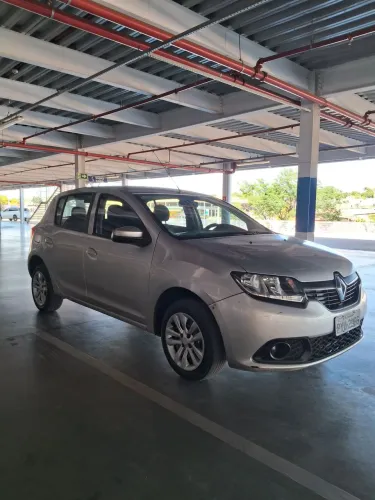 Renault Sandero Expression Hi-power 1.6 8V 5P 2017