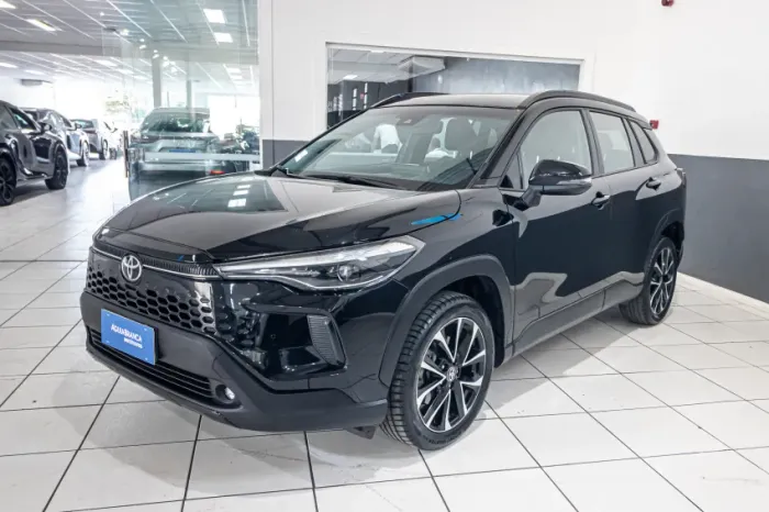 Toyota Corolla Cross XRE 2.0 16V Flex AUT 2025
