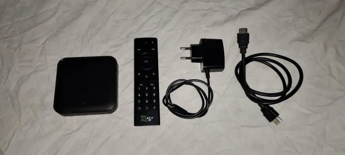 Aparelho IPTV