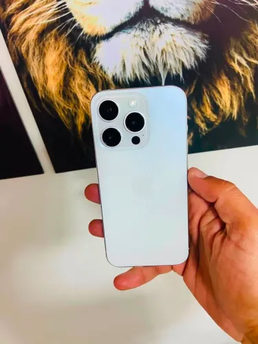 iPhone 15 pro 128 GB