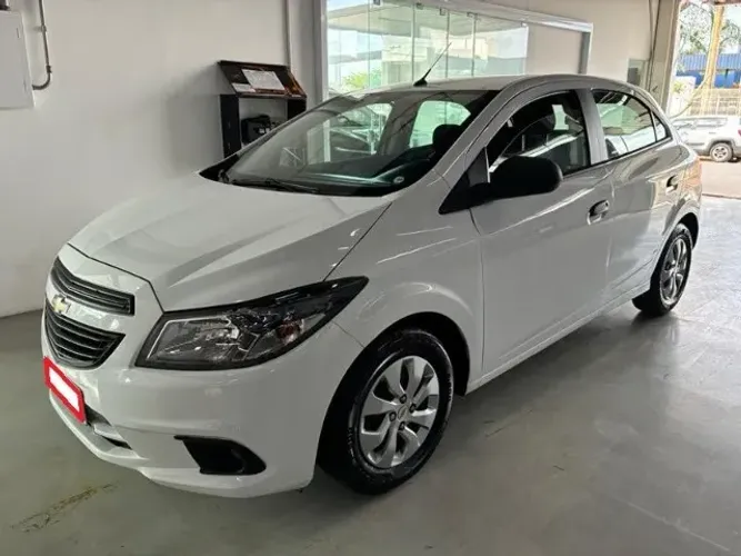 Chevrolet Onix JOY Hatch 1.0 8V Flex Mec. 4P 2019