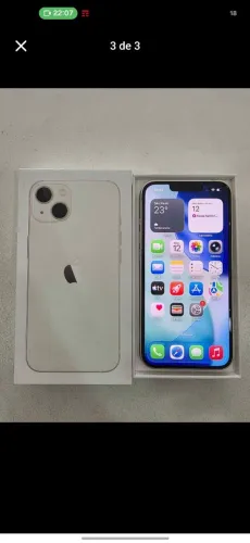 IPhone 13 128gb