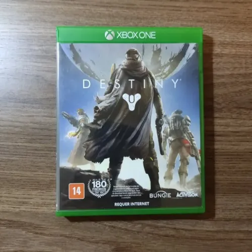 Destiny - Jogo Xbox One - Mídia física