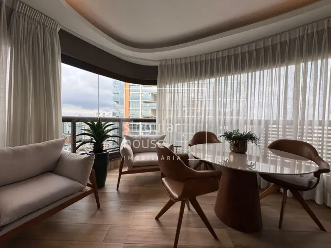 Apartamento com 50 m², 1 quarto sendo 1 suíte para alugar no bairro Vila Olímpia.