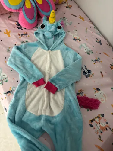 pijama kigurumi puket tamanho 6