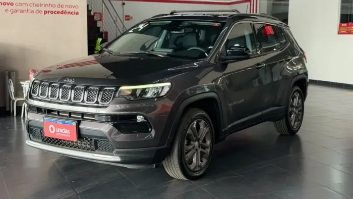 Jeep Compass Long. T270 1.3 TB 4X2 Flex AUT 2024