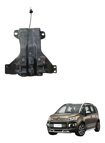 Suporte Estepe Citroen C3 Aircross 1.6 16v 2013
