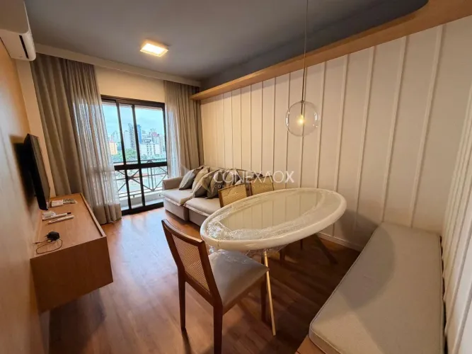 apartamento - Cambuí - Campinas