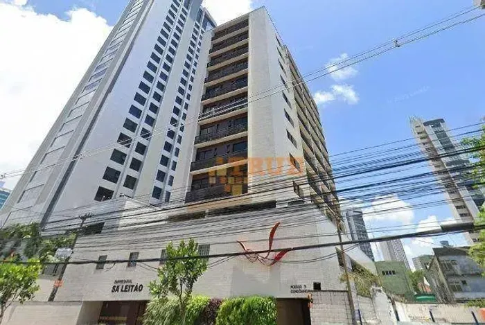 Sala à venda, 47 m² por R$ 250.000,00 - Paissandu - Recife/PE