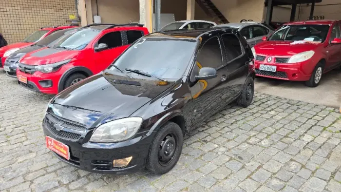Chevrolet Celta Spirit/ LT 1.0 MPFI 8V Flexp. 5P 2012