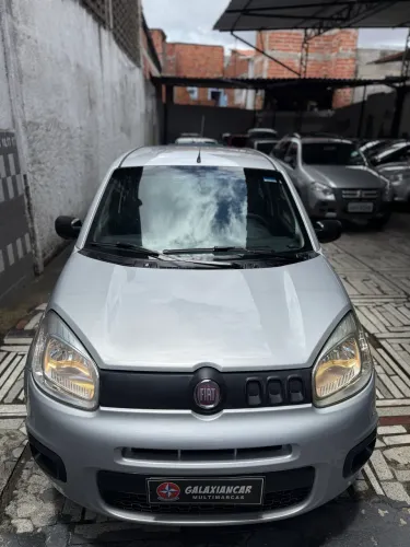 Fiat Uno Attractive 1.0 EVO Fire Flex 8V 5P 2015